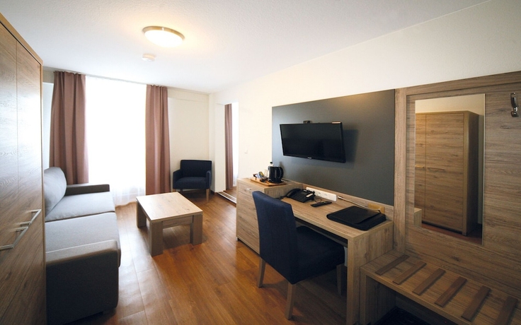 Imagen de la habitación del Hotel Ertl. Foto 14