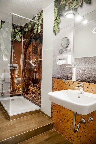 Imagen de la habitación del Hotel Ertl. Foto 17