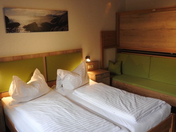 Imagen de la habitación del Hotel Ertlschweigerhaus. Foto 2