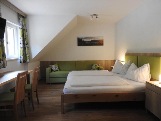 Imagen de la habitación del Hotel Ertlschweigerhaus. Foto 4