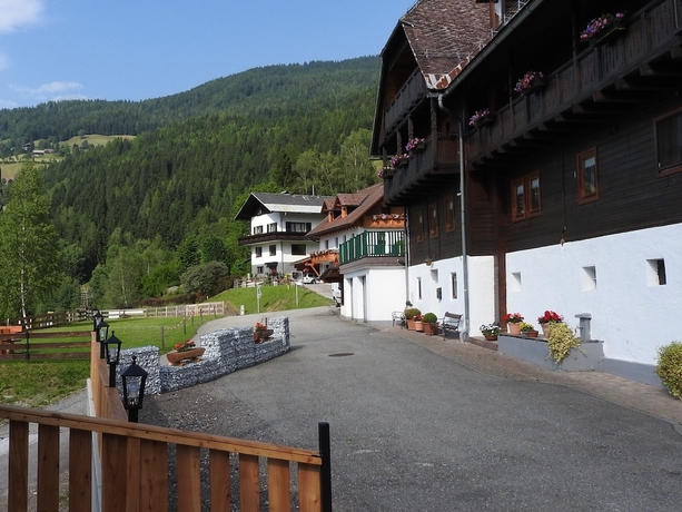Imagen general del Hotel Ertlschweigerhaus. Foto 1