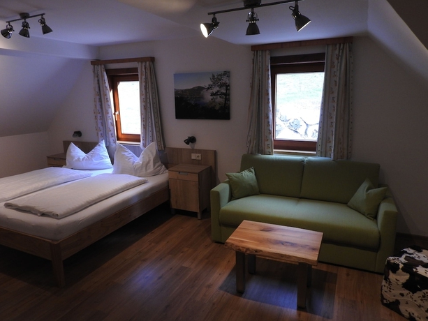 Imagen de la habitación del Hotel Ertlschweigerhaus. Foto 9