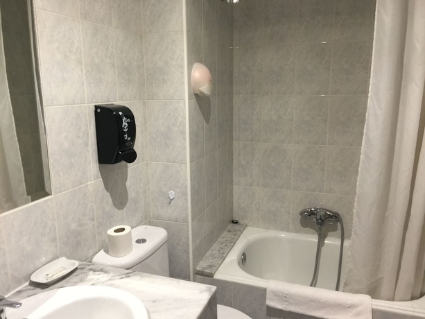 Imagen de la habitación del Hotel Erts Boutique. Foto 5