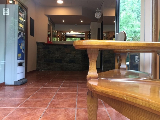 Imagen de los interiores del Hotel Erts Boutique. Foto 18