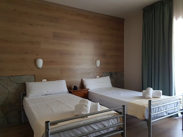 Imagen de la habitación del Hotel Erts Boutique. Foto 7