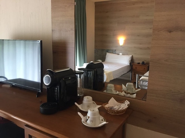 Imagen de la habitación del Hotel Erts Boutique. Foto 16