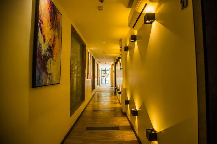 Imagen general del Hotel Erus Suites. Foto 1