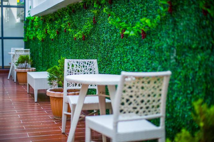 Imagen general del Hotel Erus Suites. Foto 3