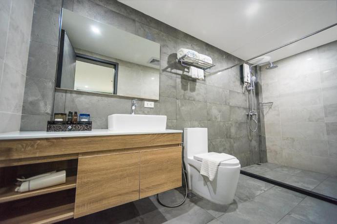 Imagen de la habitación del Hotel Erus Suites. Foto 15