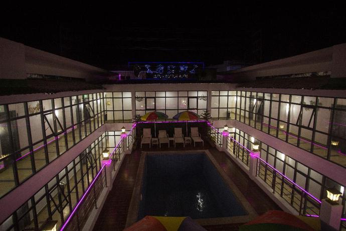 Imagen general del Hotel Erus Suites. Foto 6