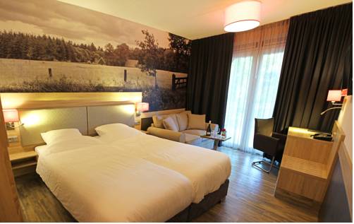 Imagen de la habitación del Hotel Erve Hulsbeek. Foto 9