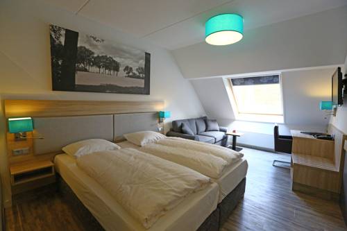 Imagen de la habitación del Hotel Erve Hulsbeek. Foto 12