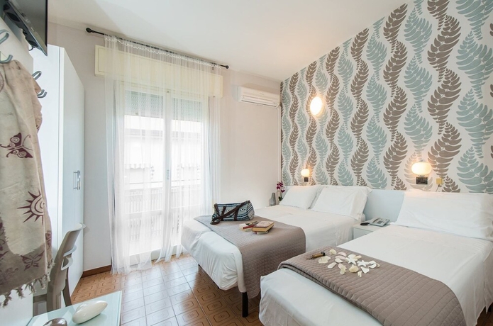 Imagen de la habitación del Hotel Ervill. Foto 15