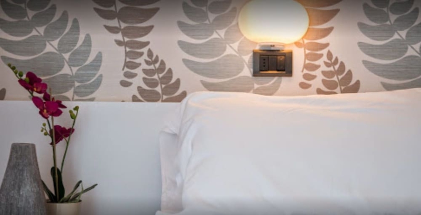 Imagen de la habitación del Hotel Ervill. Foto 16