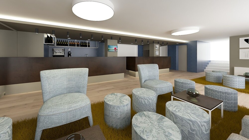 Imagen del bar/restaurante del Hotel Ervill. Foto 6