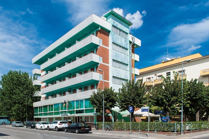 Imagen general del Hotel Ervill. Foto 2