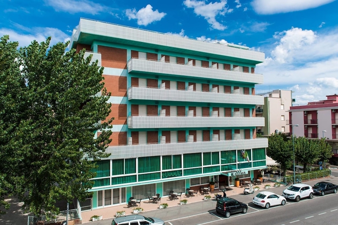 Imagen general del Hotel Ervill. Foto 3