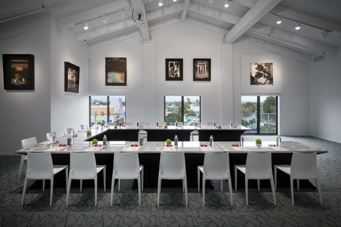 Imagen de los interiores del Hotel Erwin. Foto 14