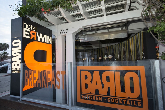 Imagen general del Hotel Erwin. Foto 3