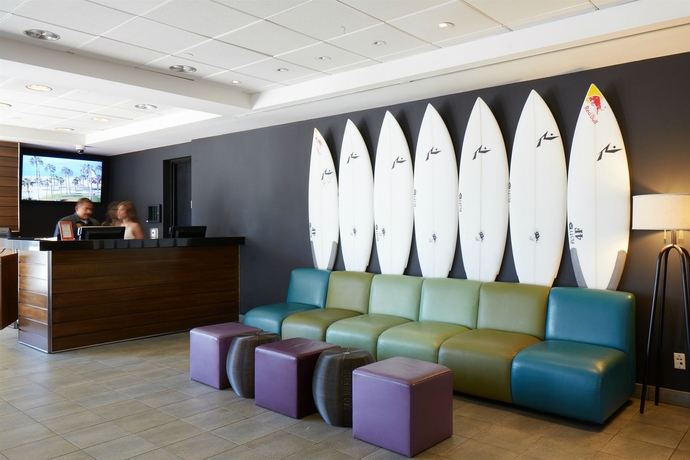 Imagen del bar/restaurante del Hotel Erwin. Foto 5