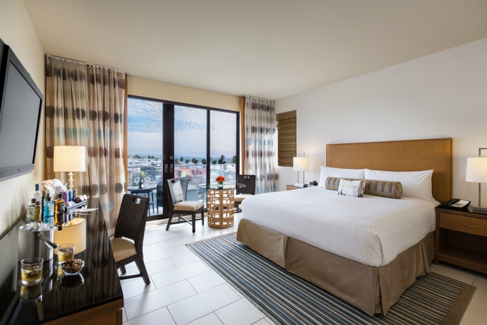 Imagen de la habitación del Hotel Erwin. Foto 7