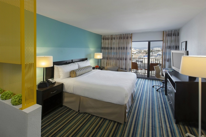 Imagen de la habitación del Hotel Erwin. Foto 9