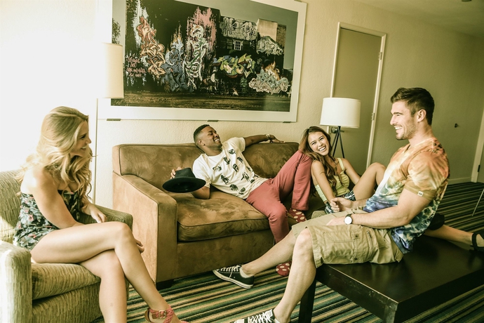 Imagen de los interiores del Hotel Erwin. Foto 15