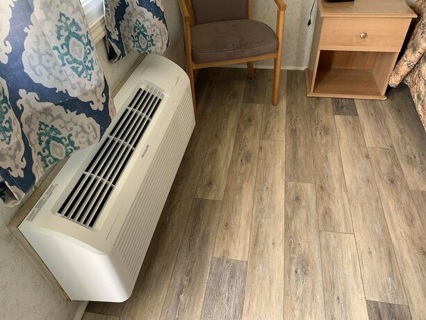 Imagen de la habitación del Hotel Erwin Motel. Foto 2