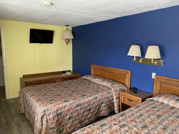 Imagen de la habitación del Hotel Erwin Motel. Foto 4