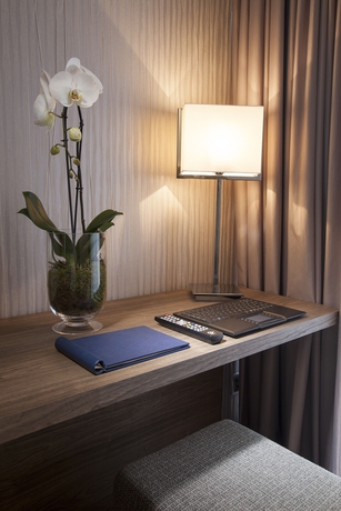 Imagen de la habitación del Hotel Erzgiesserei Europe. Foto 2