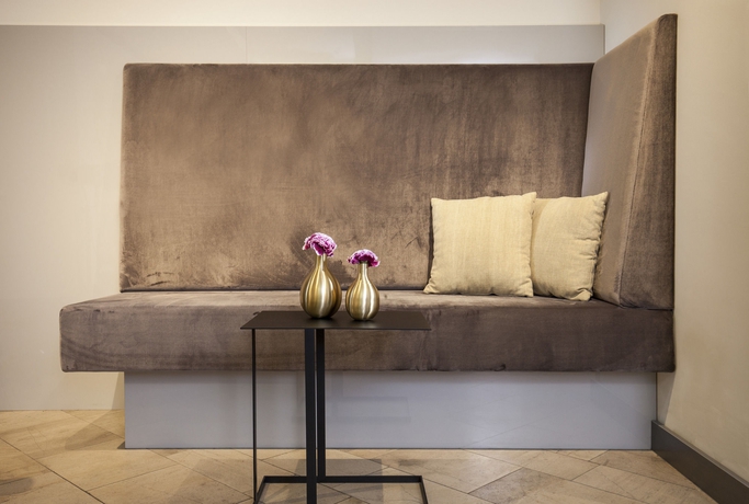 Imagen de los interiores del Hotel Erzgiesserei Europe. Foto 6