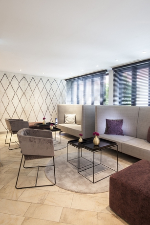 Imagen de los interiores del Hotel Erzgiesserei Europe. Foto 7