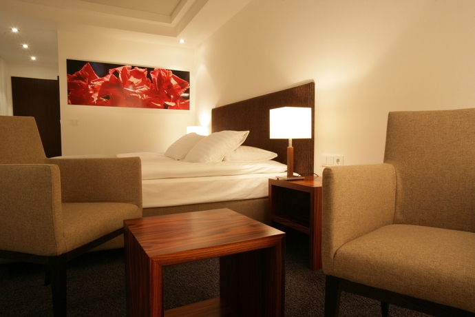 Imagen de la habitación del Hotel Erzgiesserei Europe. Foto 5