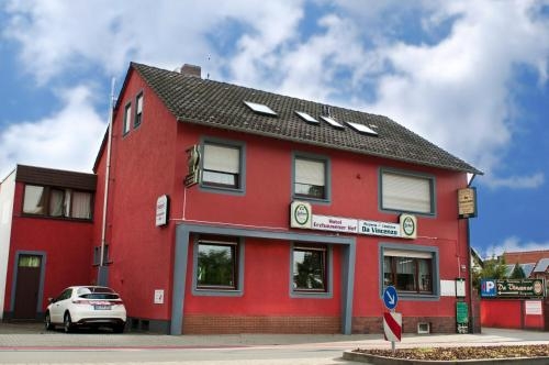 Imagen general del Hotel Erzhausener Hof. Foto 2