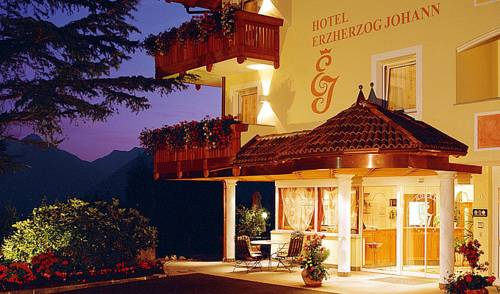 Imagen de la habitación del Hotel Erzherzog Johann. Foto 2