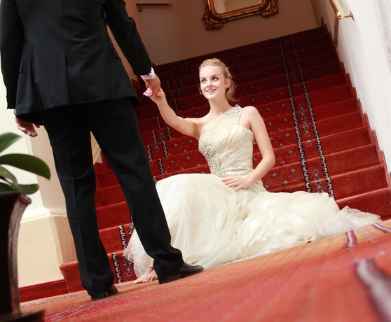 Imagen de los interiores del Hotel Erzherzog Johann Palais. Foto 10