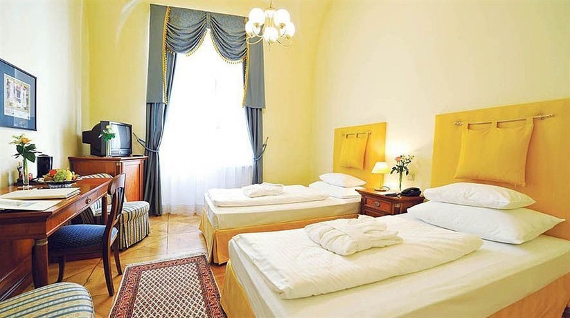 Imagen de la habitación del Hotel Erzherzog Johann Palais. Foto 3