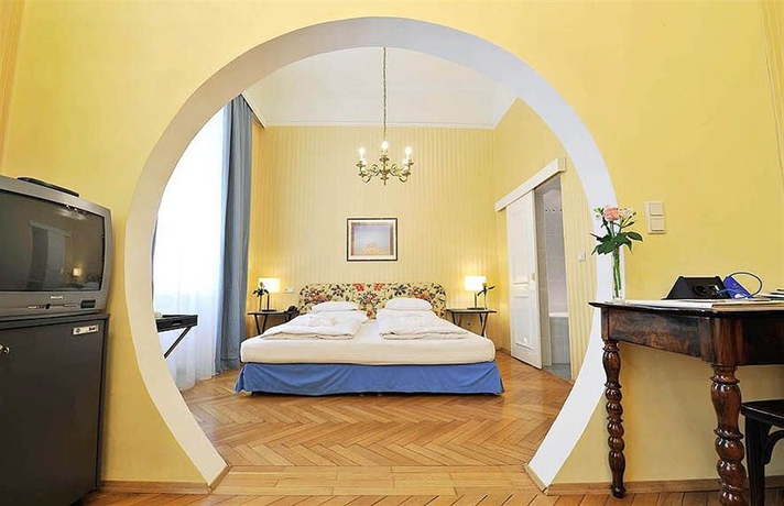 Imagen de la habitación del Hotel Erzherzog Johann Palais. Foto 4