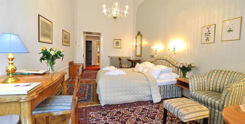 Imagen de la habitación del Hotel Erzherzog Johann Palais. Foto 5