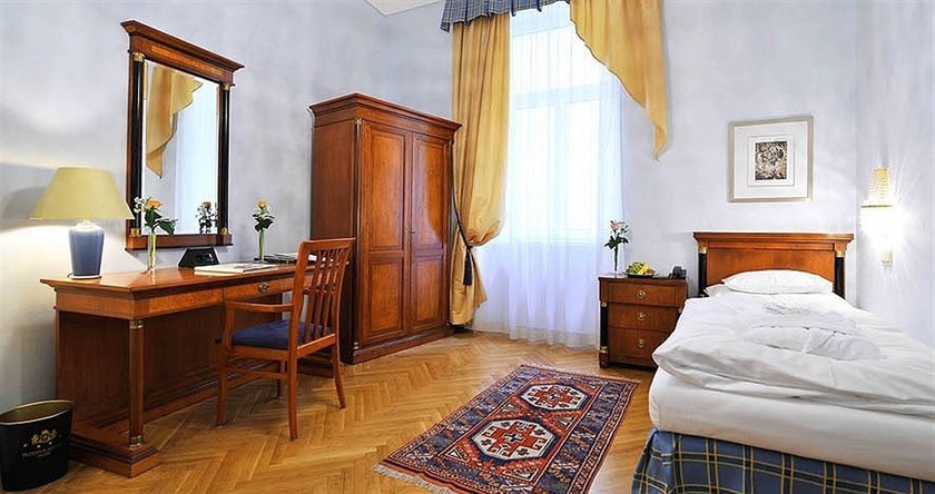 Imagen de la habitación del Hotel Erzherzog Johann Palais. Foto 7