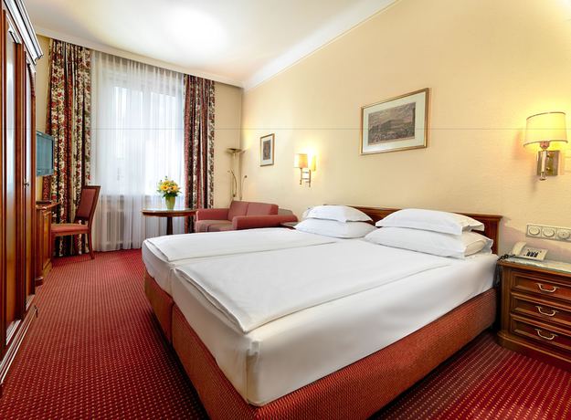 Imagen de la habitación del Hotel Erzherzog Rainer. Foto 4