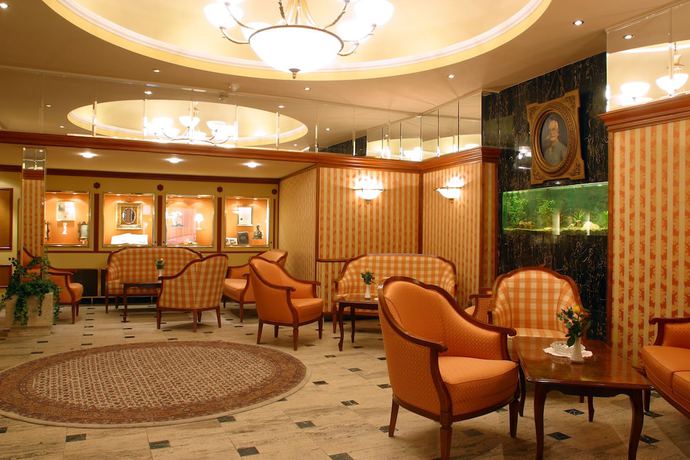 Imagen de los interiores del Hotel Erzherzog Rainer. Foto 9