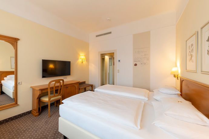 Imagen de la habitación del Hotel Erzherzog Rainer. Foto 6