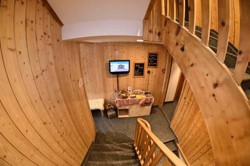 Imagen de la habitación del Hotel Erzhorn. Foto 5