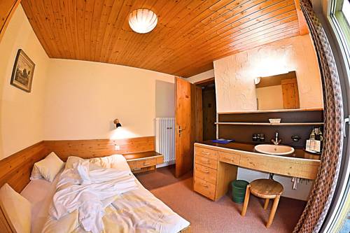 Imagen de la habitación del Hotel Erzhorn. Foto 9