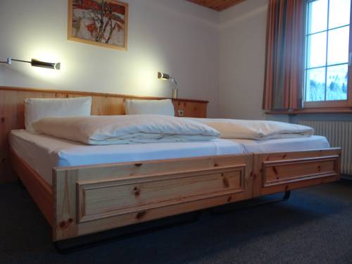 Imagen de la habitación del Hotel Erzhorn. Foto 11