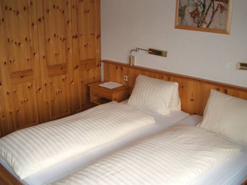 Imagen de la habitación del Hotel Erzhorn. Foto 12