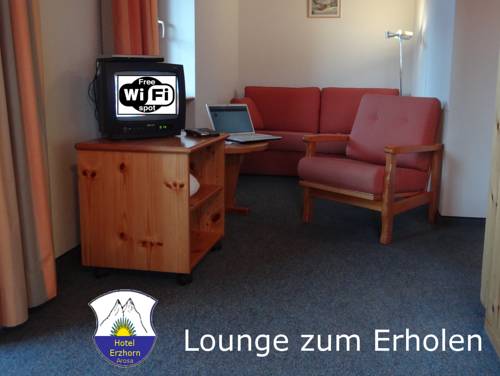 Imagen de la habitación del Hotel Erzhorn. Foto 13