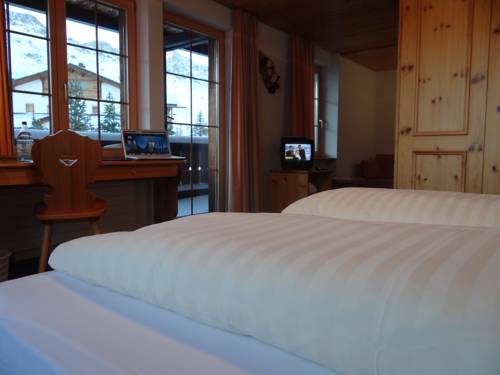 Imagen de la habitación del Hotel Erzhorn. Foto 14