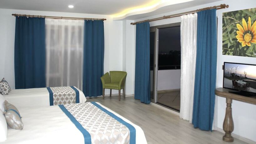 Imagen de la habitación del Hotel Erzin Artemis Otel. Foto 18